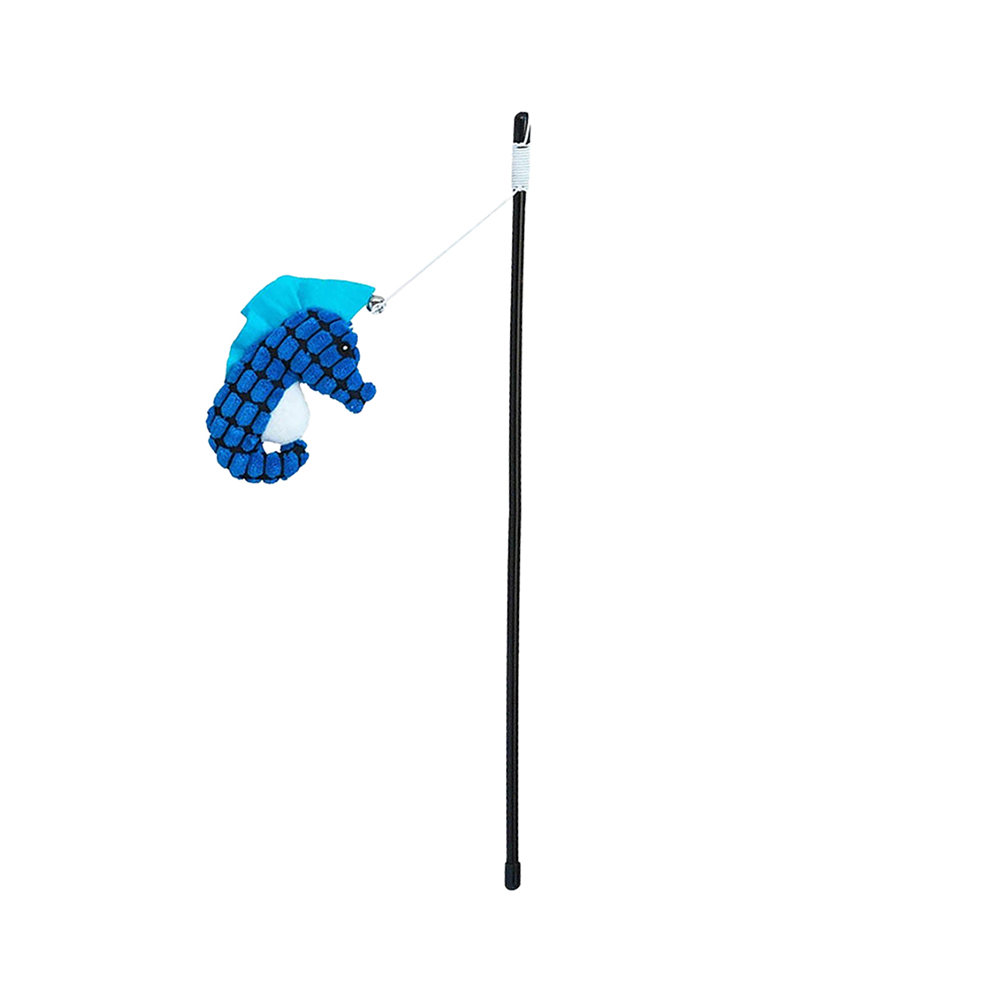 Eastland Catnipli Deniz Atı Kedi Oltası (13 x 8 cm)