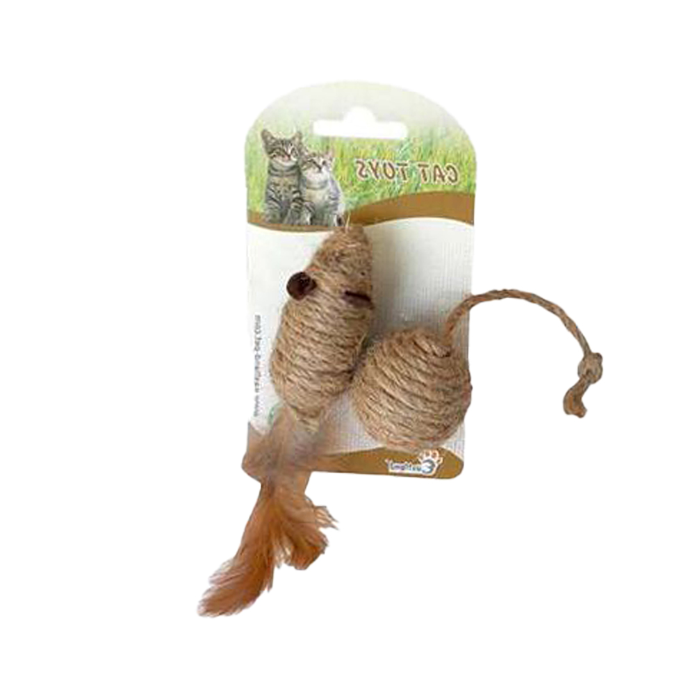 Eastland Toplu Fare Kedı Oyuncağı (7 cm)