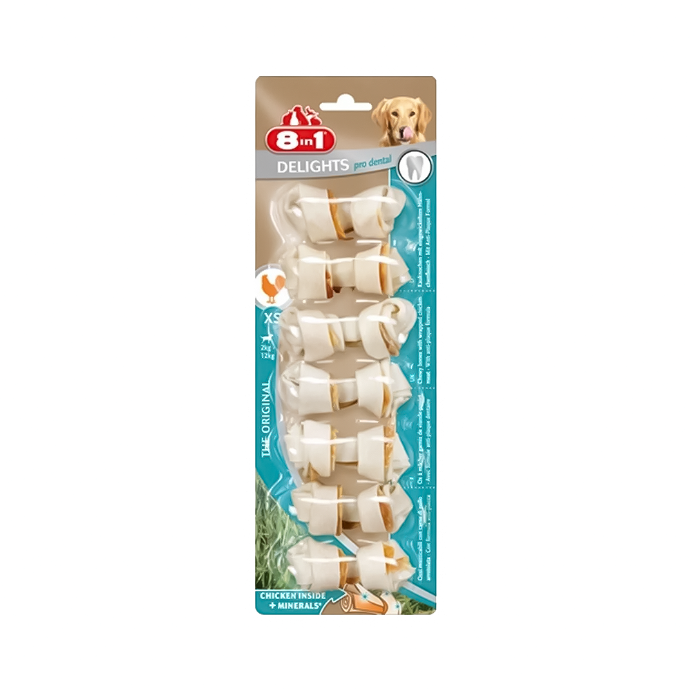 8 IN 1 DELİGHTS PRO DENTAL XS