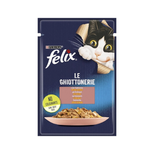 FELİX SOMONLU YAŞ MAMA 85GR