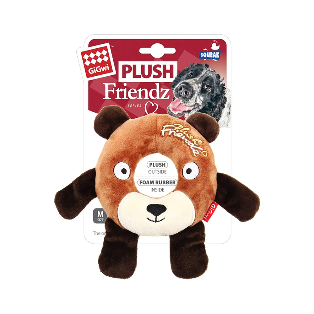 PLUSH FRİENDZ SİMİT AYI