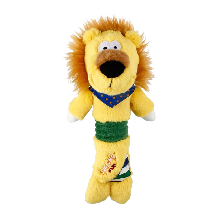 GİGWİ SESLİ ASLAN PELUŞ OYUNCAĞI