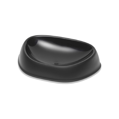 Moderna Sensibowl Kedi Mama Kabı Siyah (200 ml)