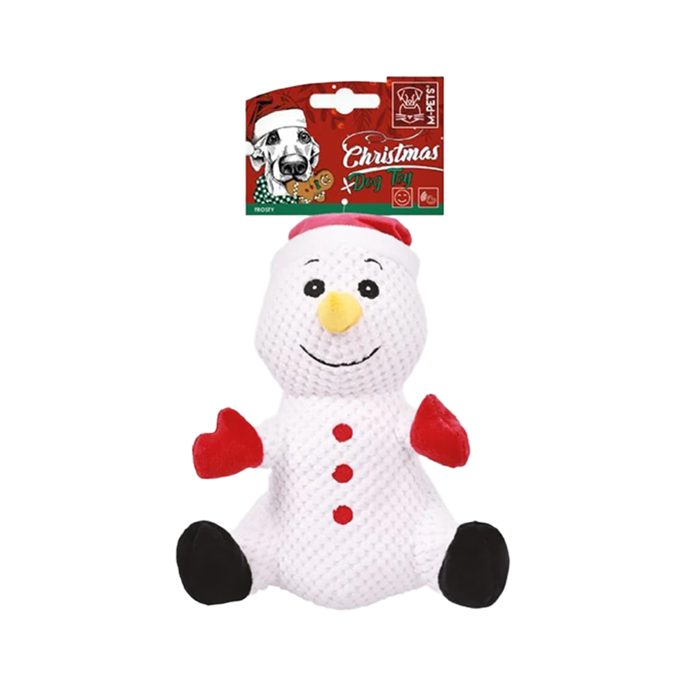 MPETS CHRISTMAS FROSTY KÖPEK OYUNCAĞI