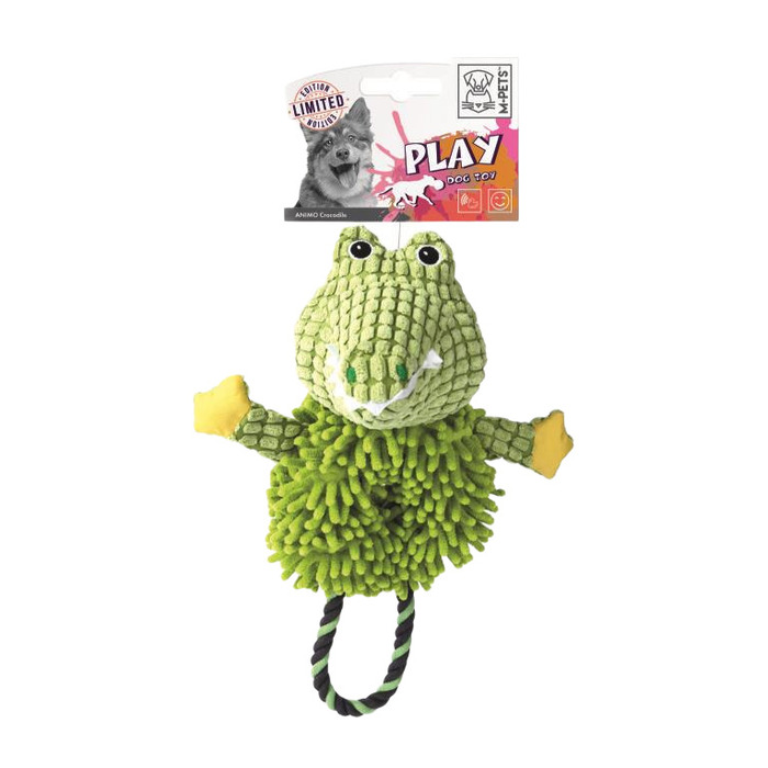 M-PETS FRAN SNACK ATTACK KÖPEK OYUNCAĞI