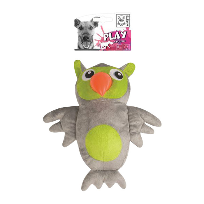 M-PETS WILLIAM SEVİMLİ DEV BAYKUŞ OYUNCAK