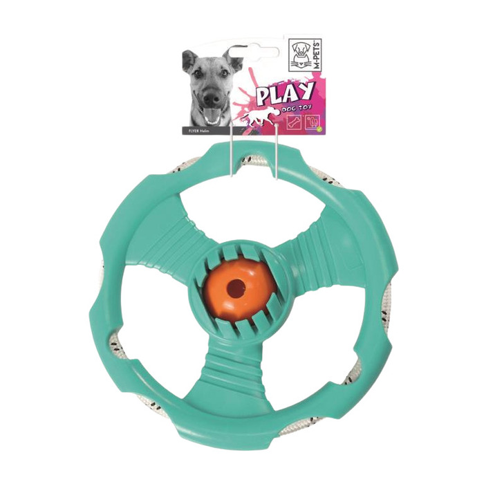 M-PETS FLYER HELM KÖPEK OYUNCAĞI