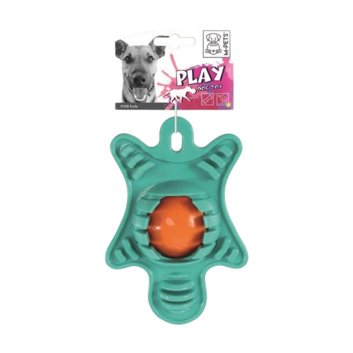M-PETS FLYER TURTLE KÖPEK OYUNCAĞI