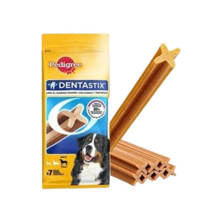 PEDİGREE DENTASTİX BÜYÜK KÖPEKLER İÇİN ÖDÜL 7 ÇUBUK 270 GR