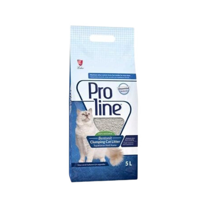 PROLİNE CLUMPİNG CAT LİTTER TOPAKLANAN KEDİ KUMU 5 LT