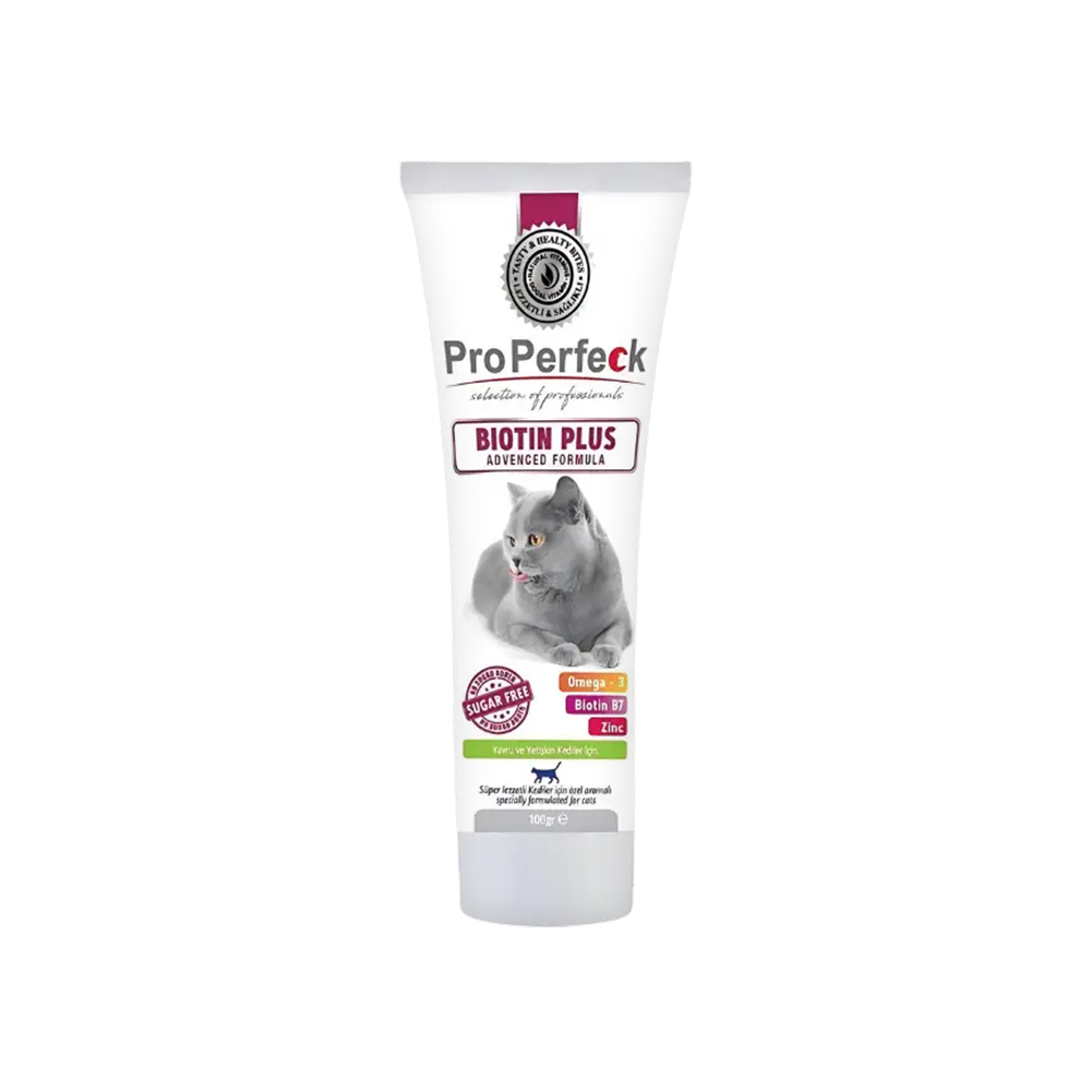 Pro Perfeck Biotin Plus Macun (100 g)