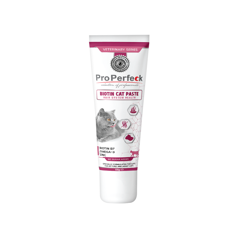 Pro Perfeck Biotin Tüy Sağlığı ve Tüy Dökümü Engeleyici Vitamin (100 g)