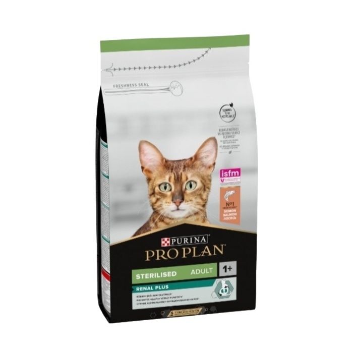 PROPLAN KISIR SOMON KEDİ MAMASI 10 KG