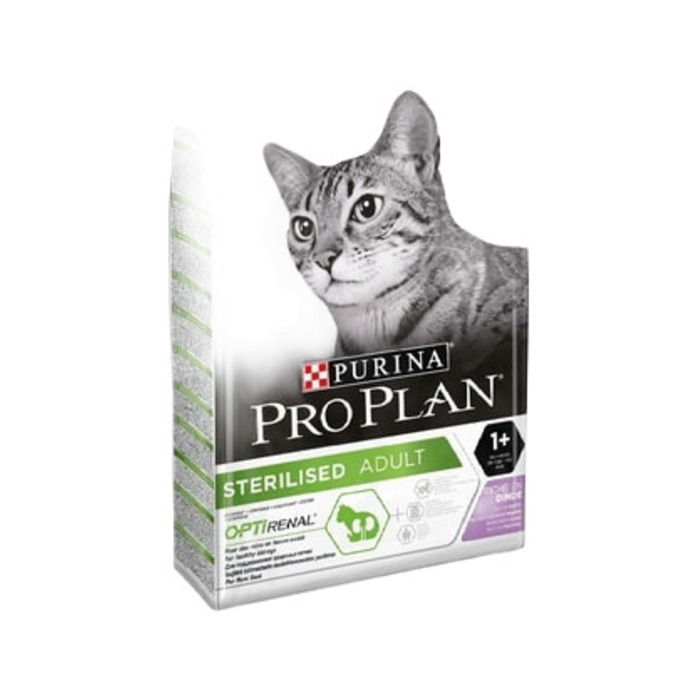 PROPLAN KISIR HİNDİ KEDİ MAMASI 10KG