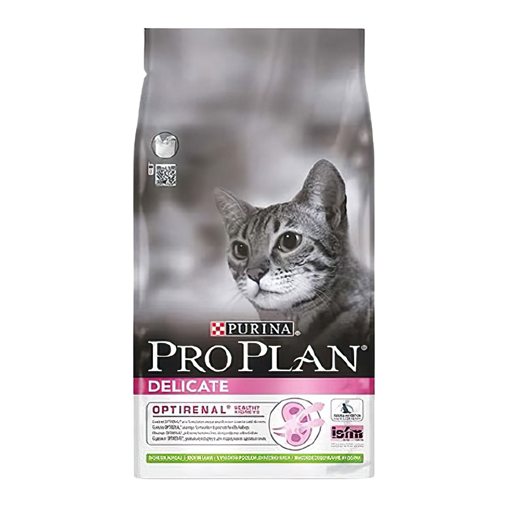 PROPLAN DELİCATE KUZU ETLİ KEDİ MAMASI 3 KG