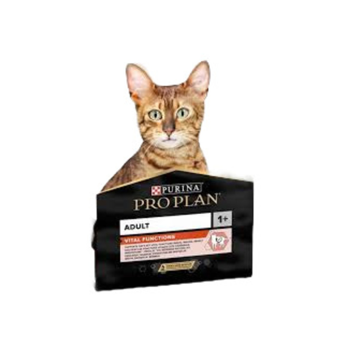PROPLAN ADULT SOMON  KEDİ MAMASI 1,5 KG
