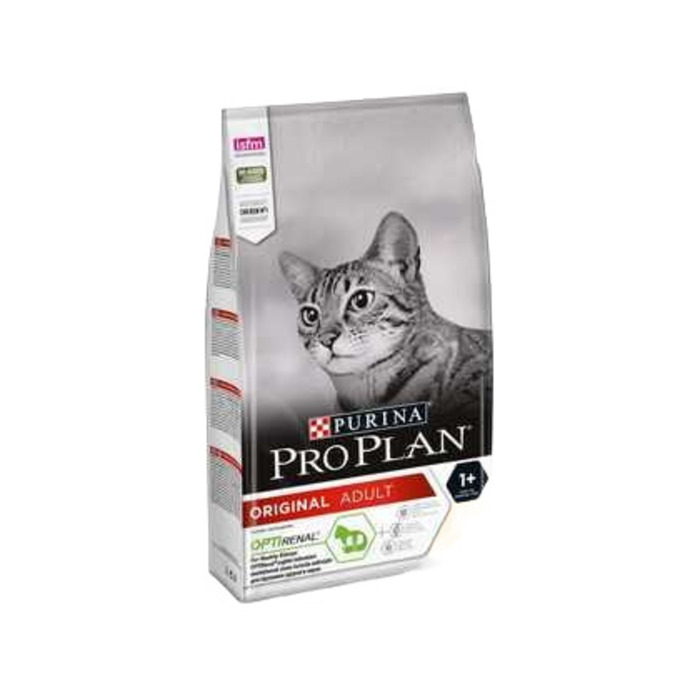 PROPLAN ADULT TAVUK KURU KEDİ MAMASI 1,5 KG