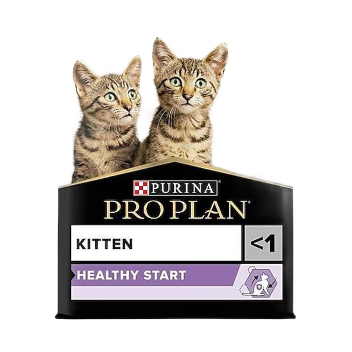 PROPLAN KİTTEN YAVRU TAVUK KEDİ MAMASI 1,5 KG
