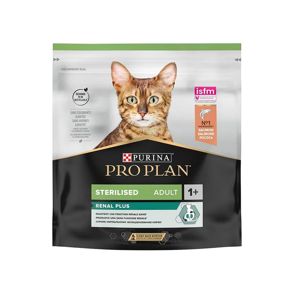 PRO PLAN KISIR SOMON KEDİ MAMASI 400GR