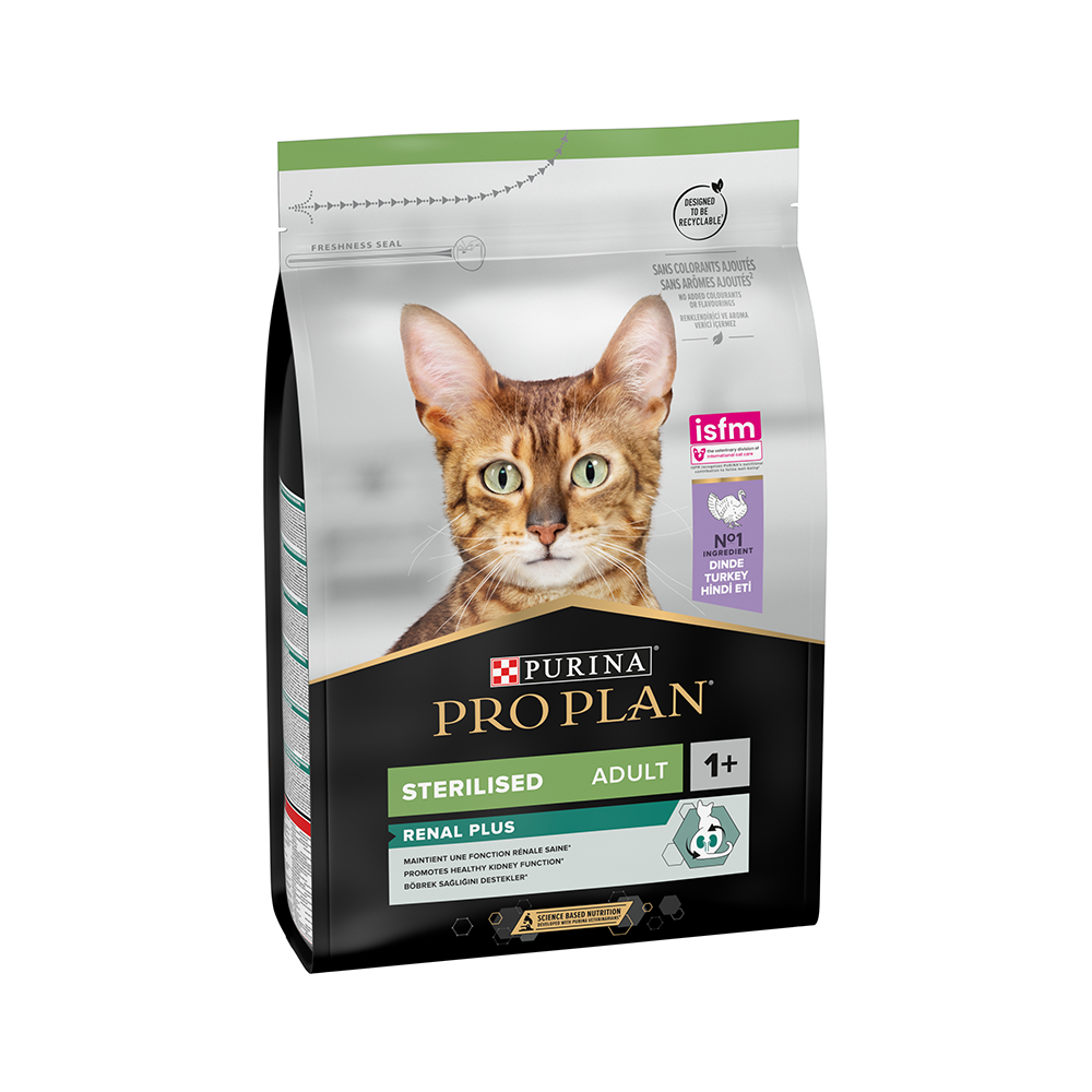 PROPLAN KISIR HİNDİ KEDİ MAMASI 3 KG