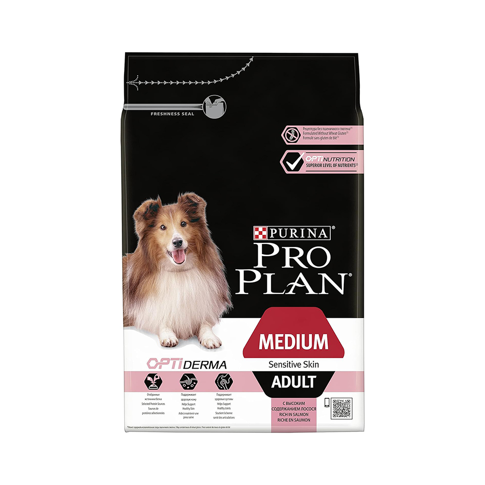 PROPLAN MEDİUM ADULT SOMON KÖPEK MAMASI 14KG
