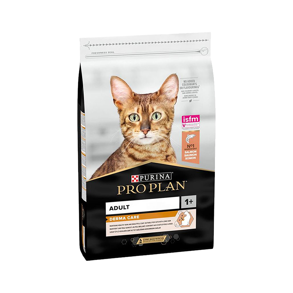 PROPLAN ELEGANT DERMA SOMON KEDİ MAMASI 1,5 KG