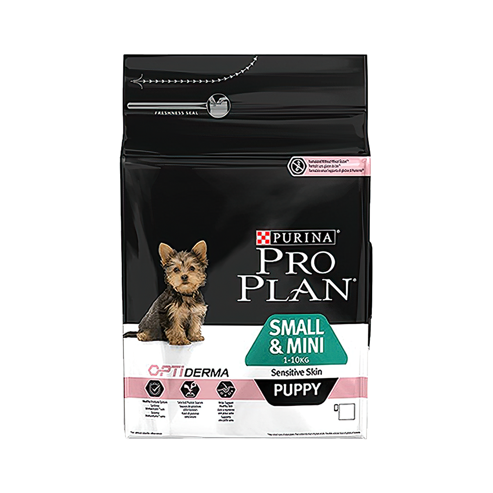 PROPLAN SMALL MİNİ PUPPY SOMON KÖPEK MAMASI 3 KG