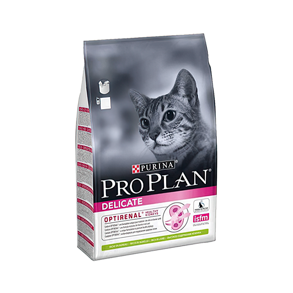 PROPLAN DELİCATE KUZU ETLİ KEDİ MAMASI 1,5 KG