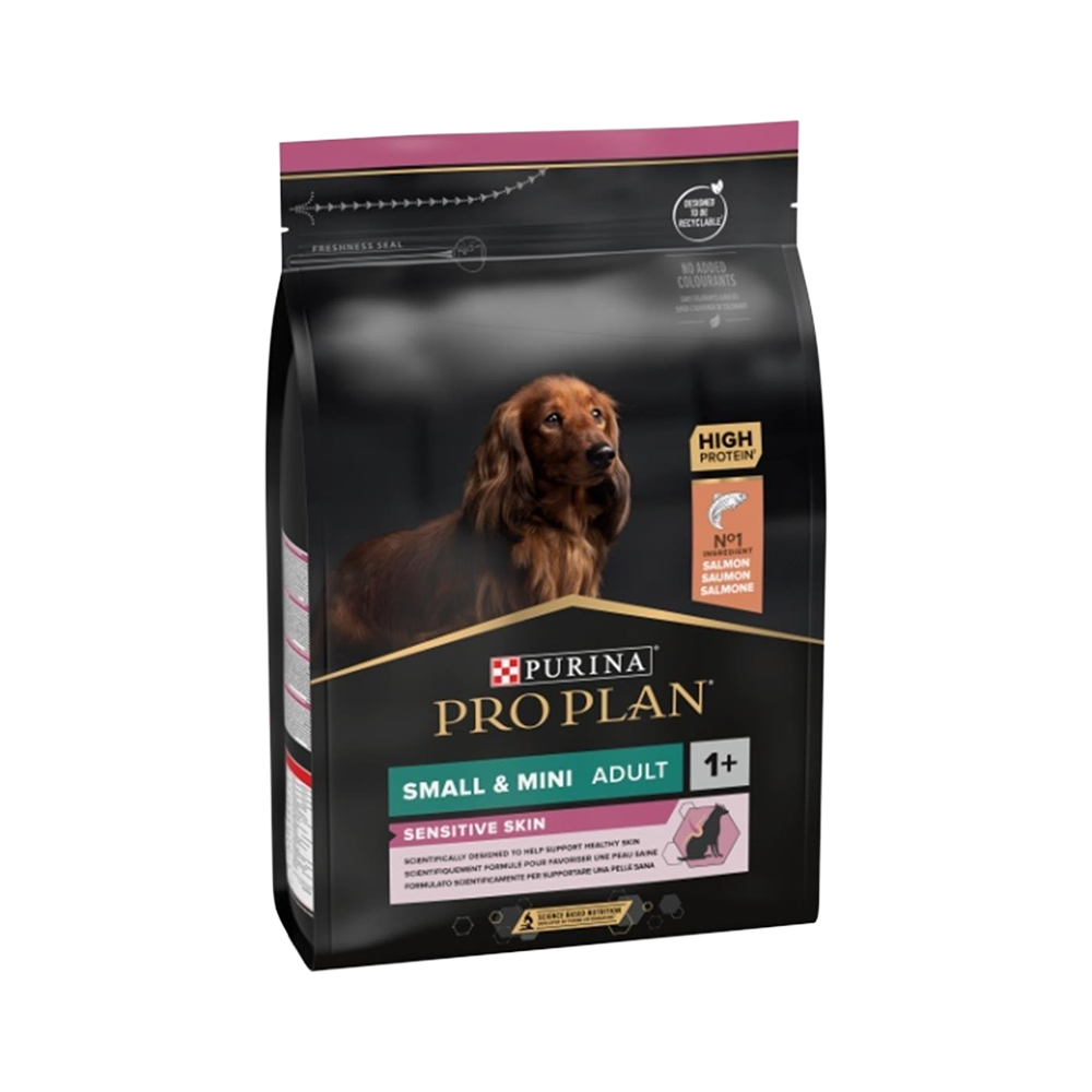 PROPLAN SMALL MİNİ ADULT SOMON KÖPEK MAMASI 3 KG