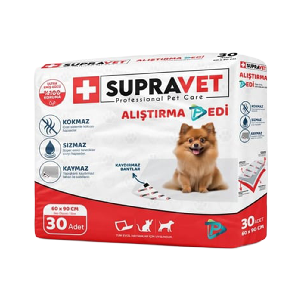 Supravet Yavru Köpek Tuvalet Eğitim Damlası (50 ml)