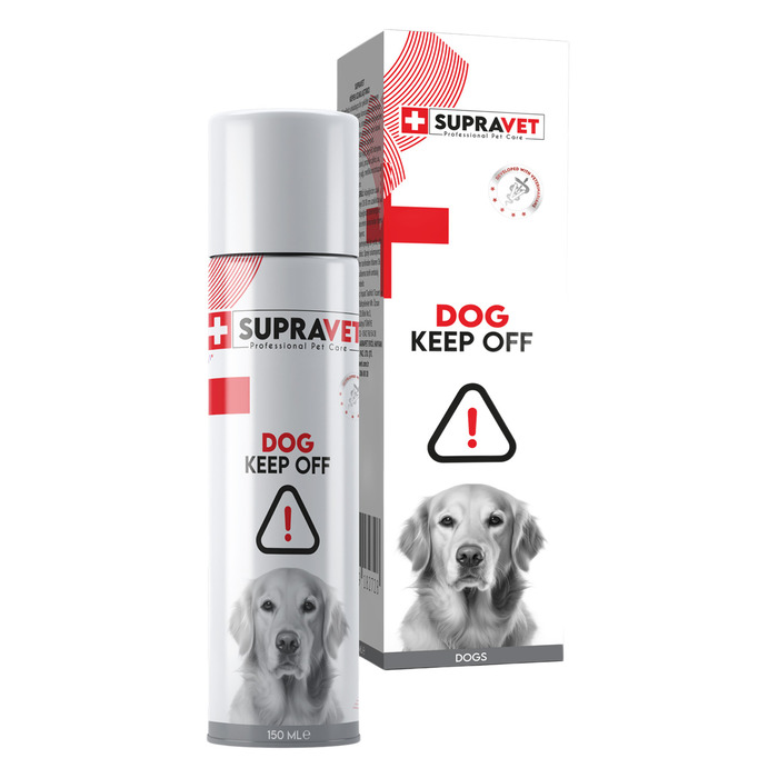 Supravet Köpek Uzaklaştırıcı Sprey (150 ml)