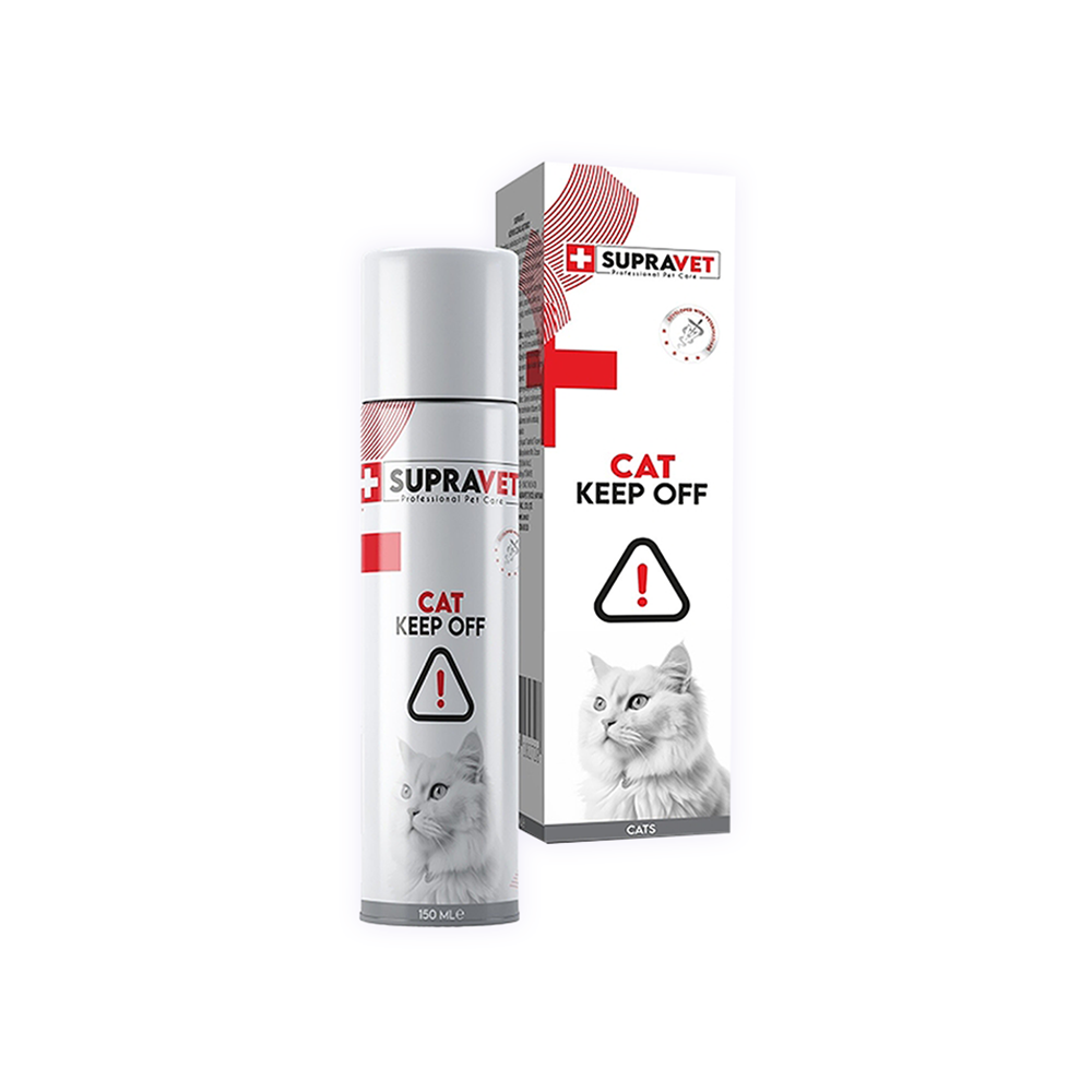 Supravet Catnip Kedi Oyun Spreyi (100 ml)