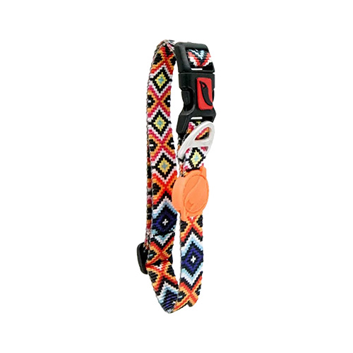 Tailpetz Ethnic Boyun Tasması 22,5 x 33 x 37 cm (XS)