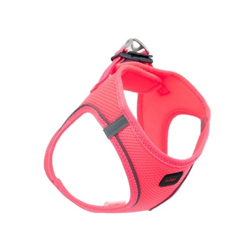 Tailpetz Air Mash Harness Göğüs Tasması Neon Pembe (44 cm)