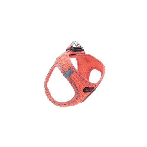 Tailpetz Air Mesh Göğüs Tasması Somon (L)
