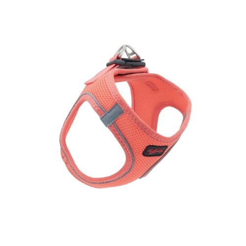 Tailpetz Air Mesh Göğüs Tasması Somon (XS)
