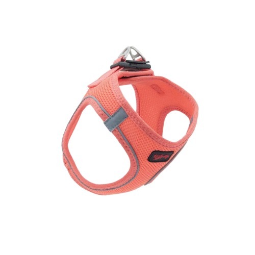 Tailpetz Air Mesh Göğüs Tasması Somon (XL)