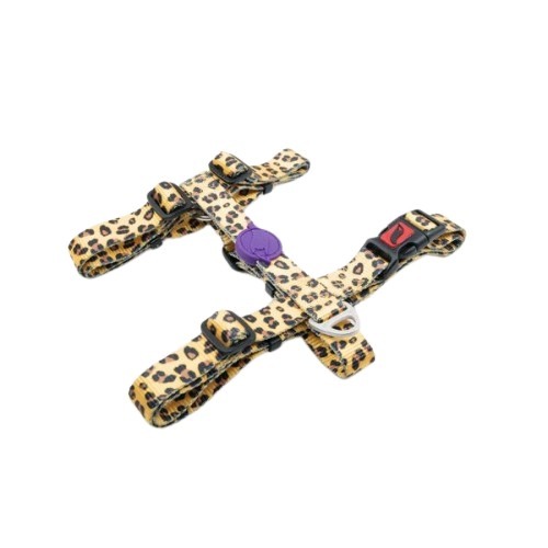 Tailpetz Leopard H-Tipi Göğüs Tasması (L)