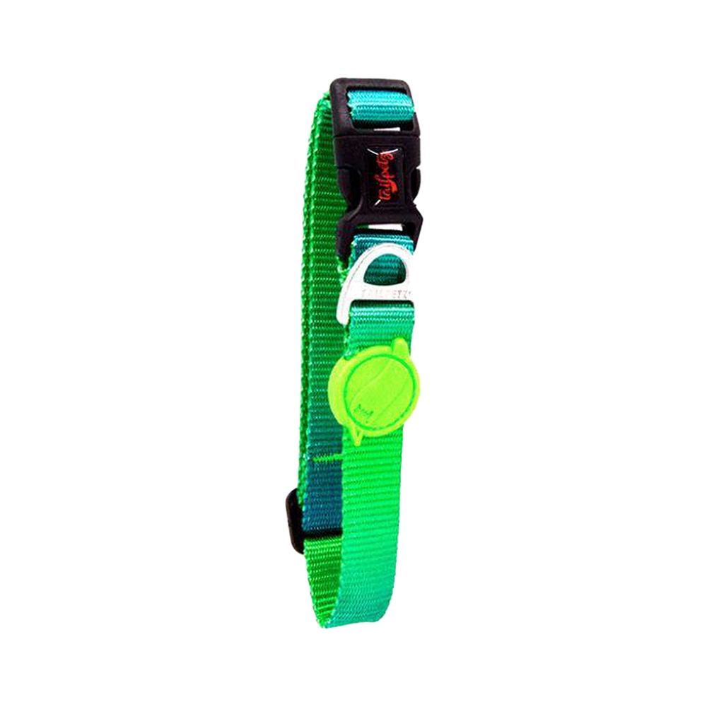 Tailpetz Amazon Collar Desenli Köpek Boyun Tasması (XS)