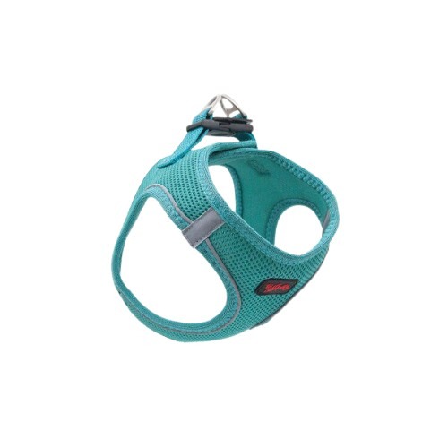 Tailpetz Air Mesh Göğüs Tasması Emerald (M)