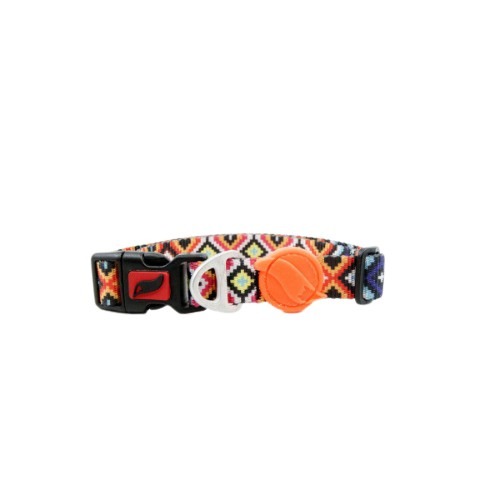 Tailpetz Ethnic Boyun Tasması (M)
