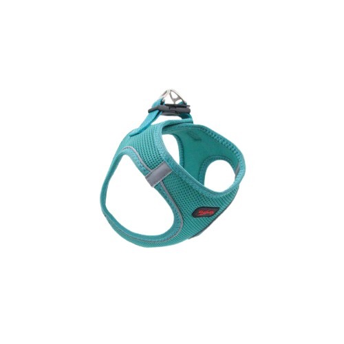Tailpetz Air Mesh Göğüs Tasması Emerald (XL)