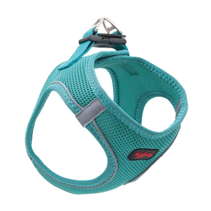 Tailpetz Air Mesh Göğüs Tasması Emerald (XXXS)