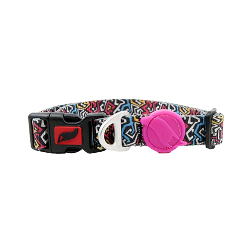 Tailpetz Graffiti Boyun Tasması 25 - 40 cm (S)
