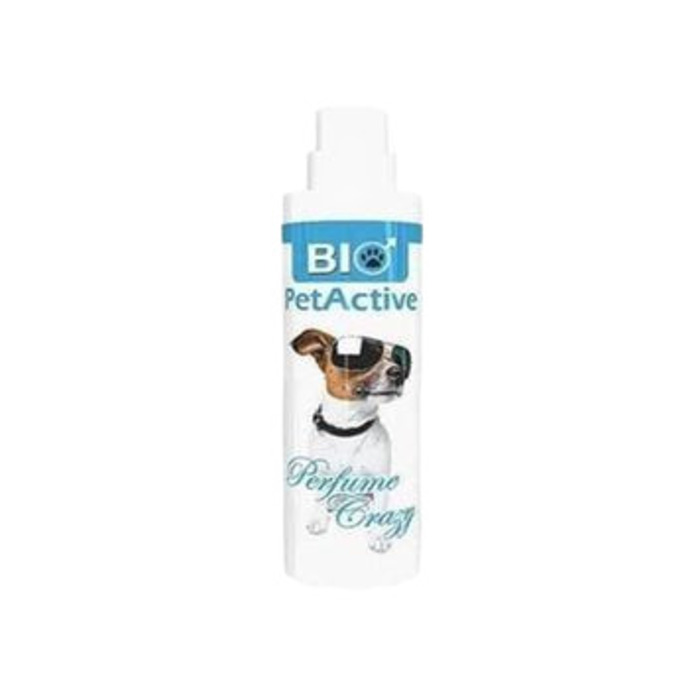 Bio PetActive Crazy Vanilya Kokulu Erkek Köpek Parfümü (50 ml)