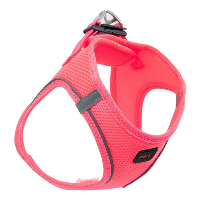 TAİLPETZ - AIR-MESH HARNESS  NEO PINK 2XS