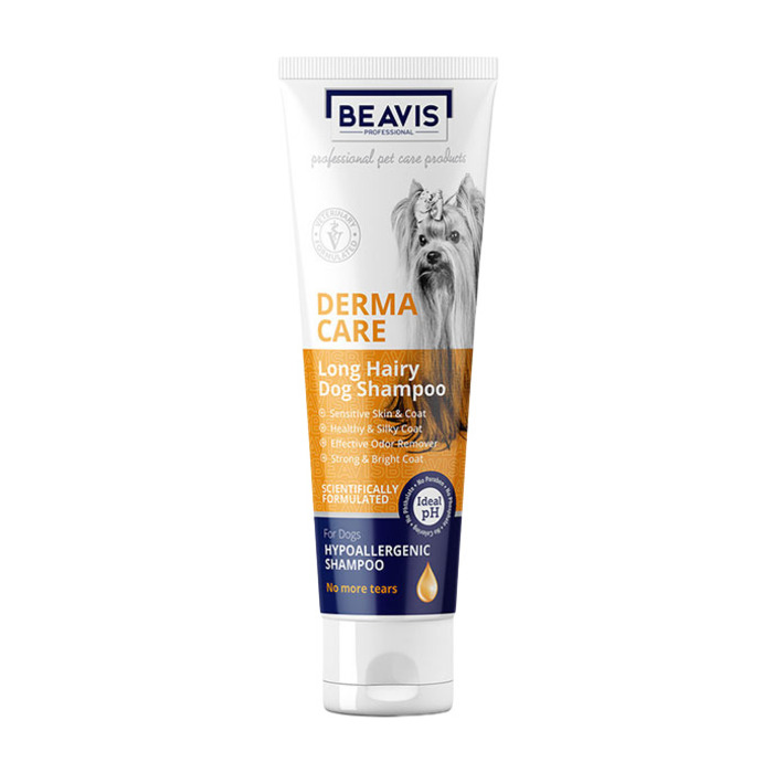 Beavis Derma Care Hipoalerjenik Uzun Tüylü Köpek Şampuanı (250 ml)