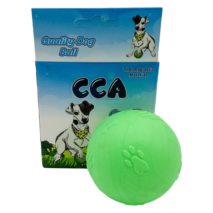 PET-Q CCA KAUÇUK SERT TOP ORTA