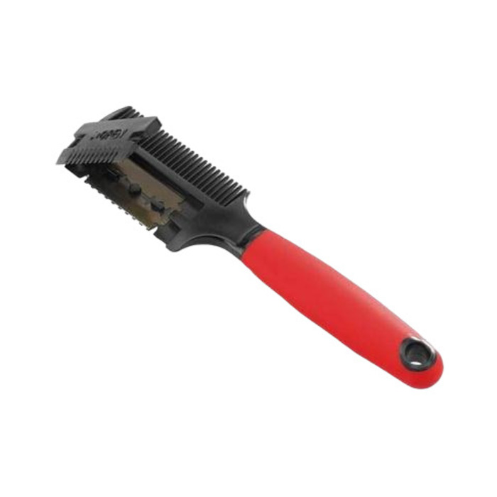 FERPLAST GRO 5991 JİLETLİ TÜY KISALTMA TARAĞI