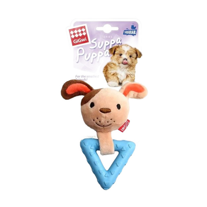 GİGWİ DİŞ KAŞIMA KÖPEK OYUNCAĞI